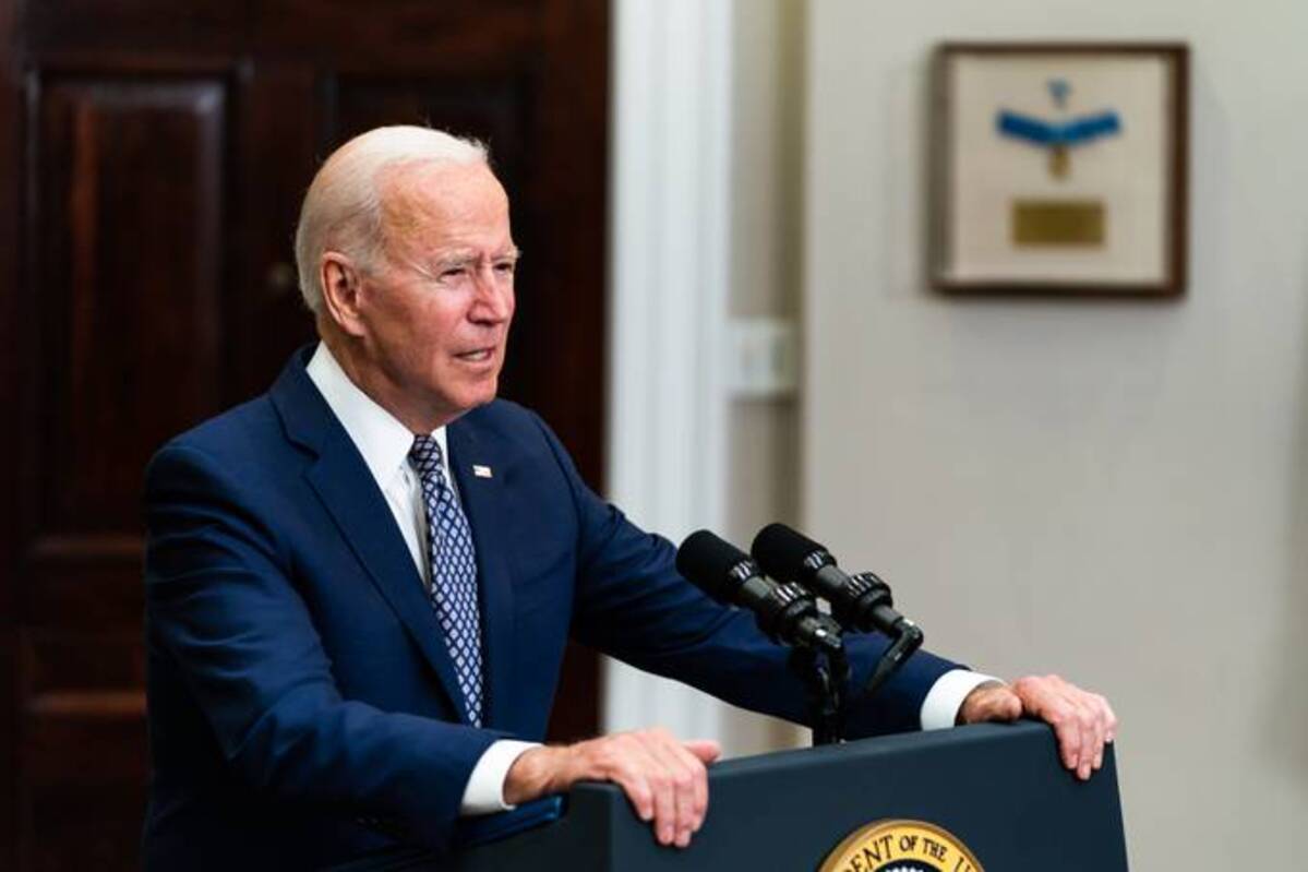 The Biden administration is set to launch the initiative next week. (Demetrius Freeman/The Washington Post)