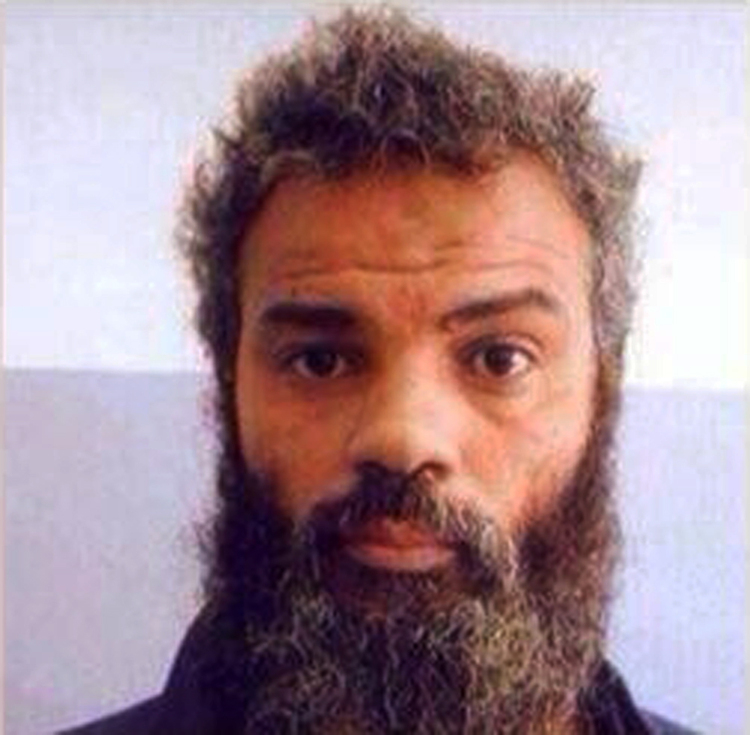 Ahmed Abu Khattala&nbsp;(AP Photo/File)</p>  