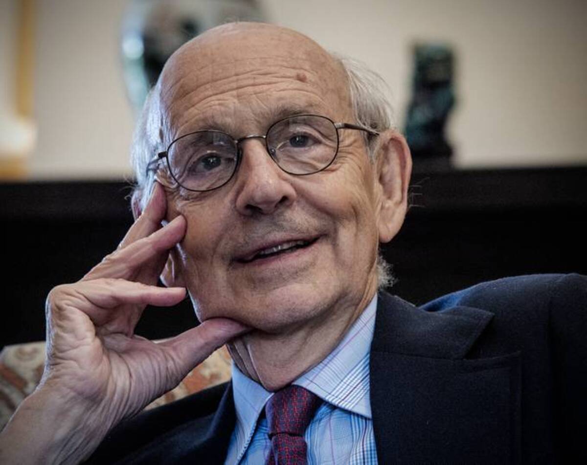 Supreme Court Justice Stephen G. Breyer will retire at the end of this term. (Bill O'Leary/The Washington Post)