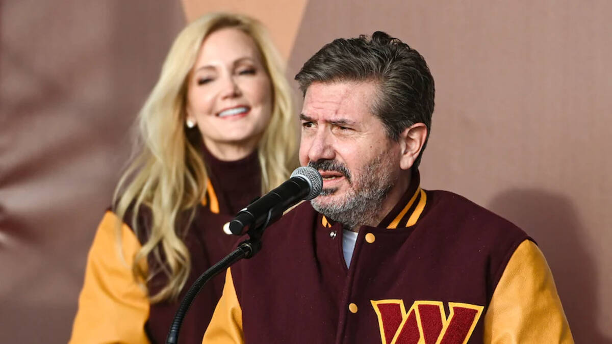 Commanders owner Daniel Snyder declined to testify at Wednesday's congressional hearing. (Jonathan Newton/The Washington Post)