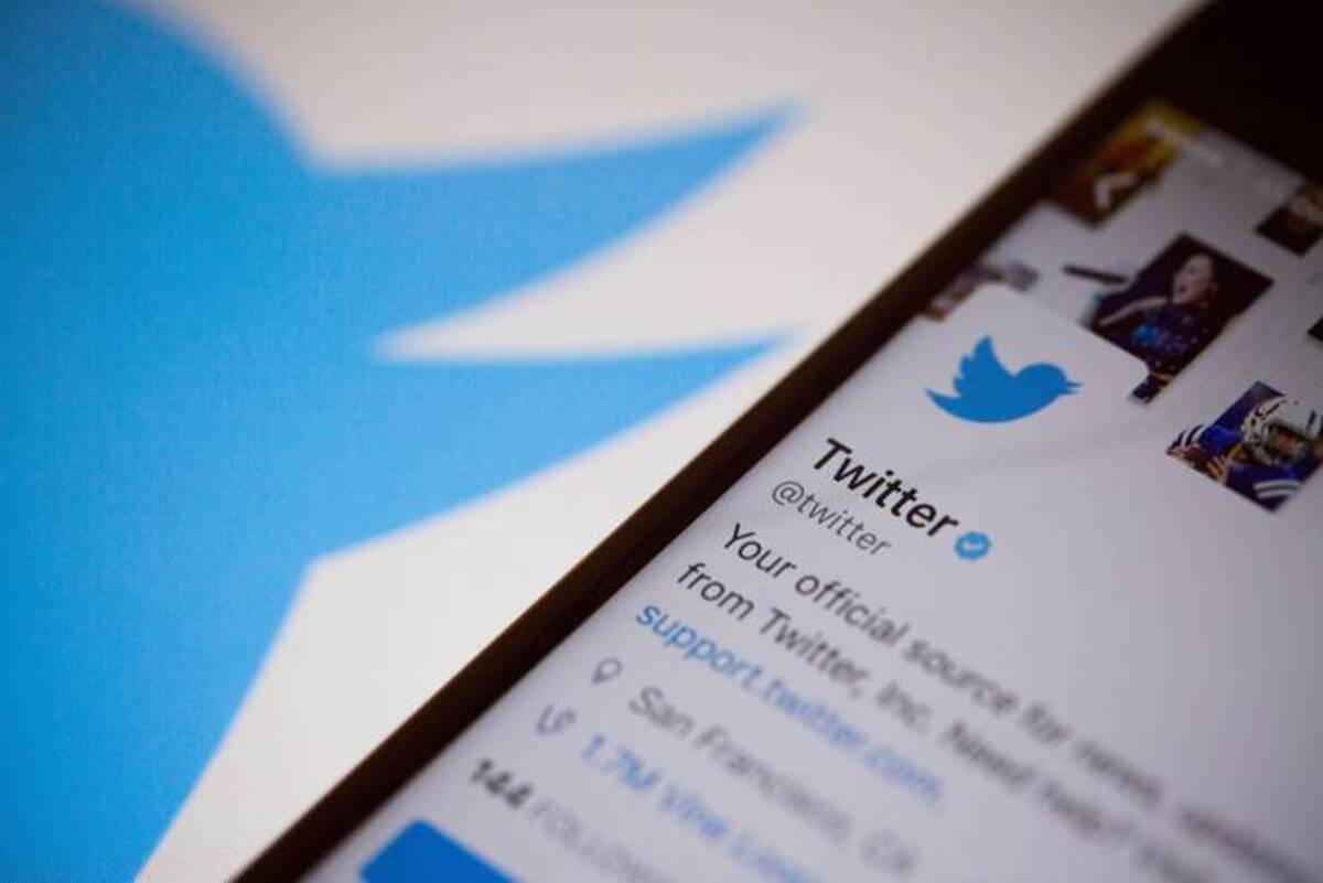 Twitter said the rules would make it have to act like a prosecutor. (Michael Nagle/Bloomberg News)