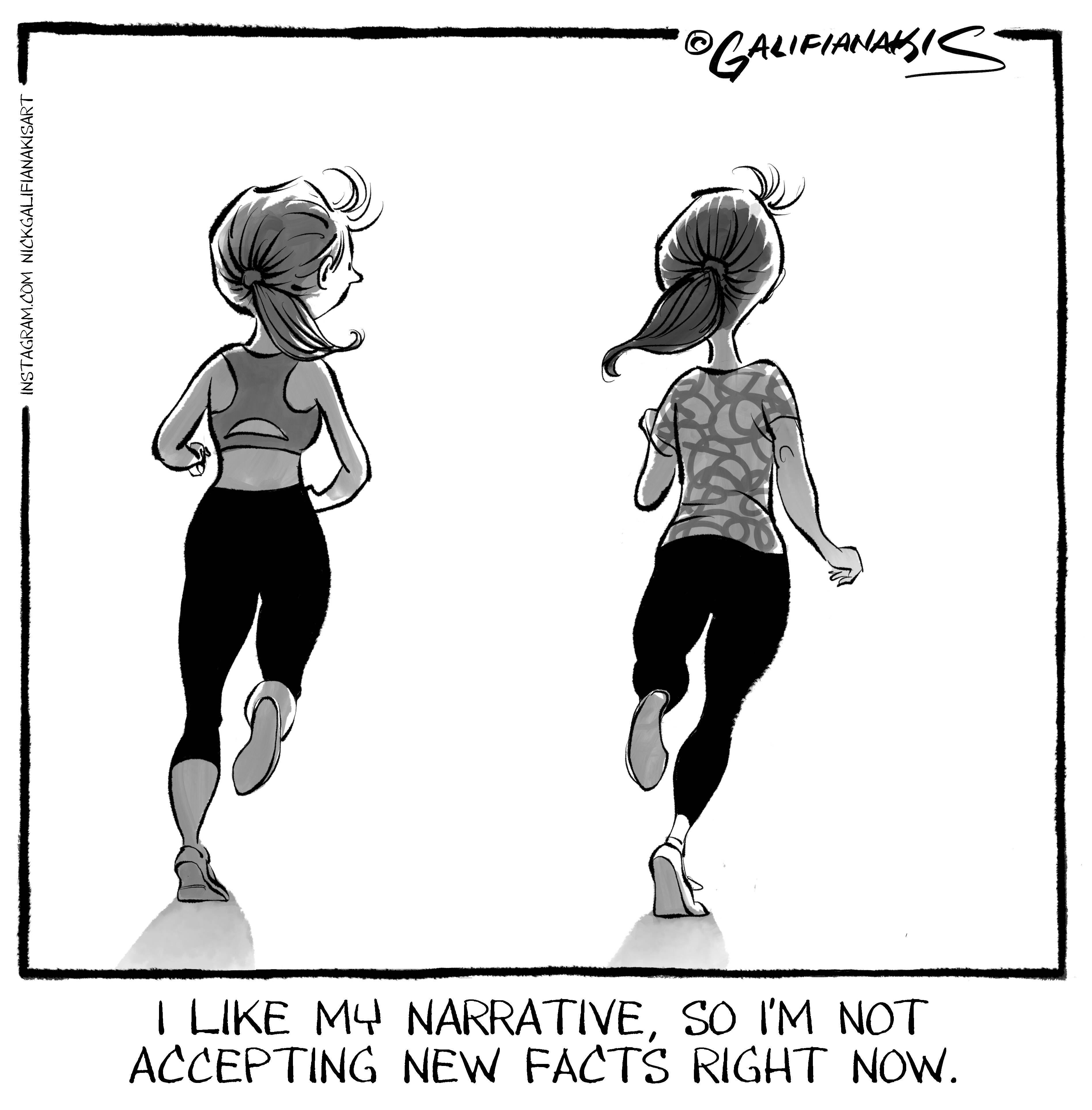 (Nick Galifianakis for The Post)