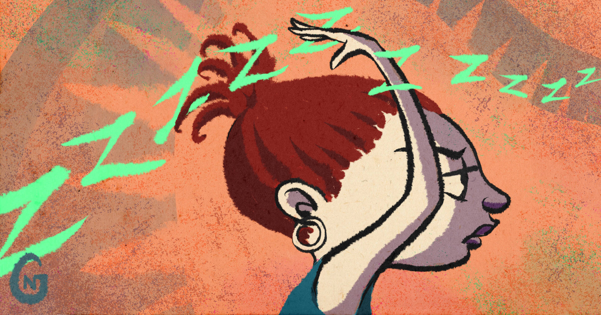 (Nick Galifianakis for The Post)