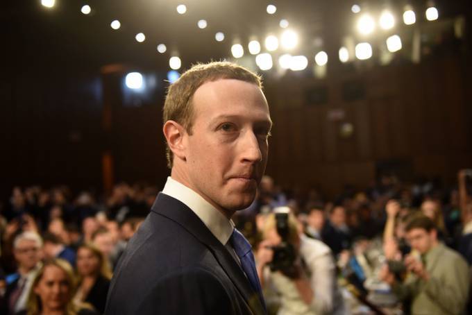 Zuckerberg said Facebook made the move 