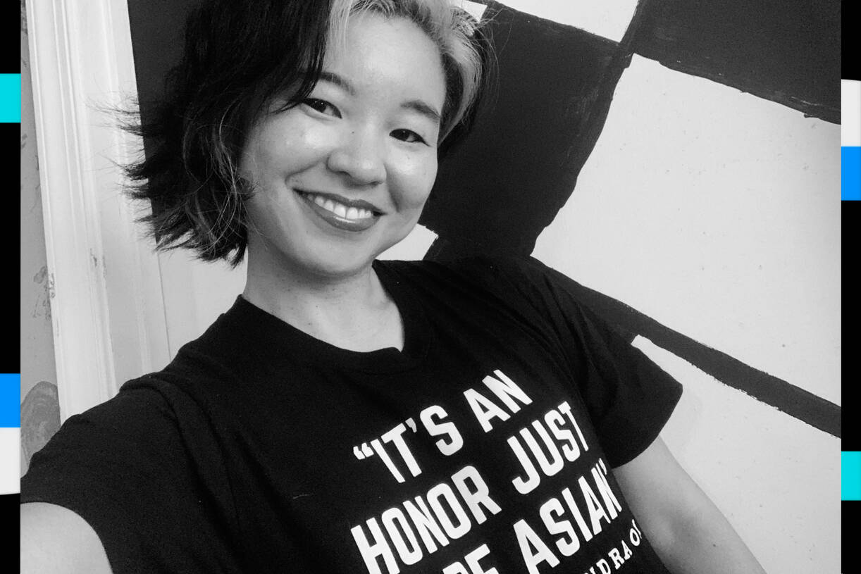 (Courtesy of Marian Chia-Ming Liu)