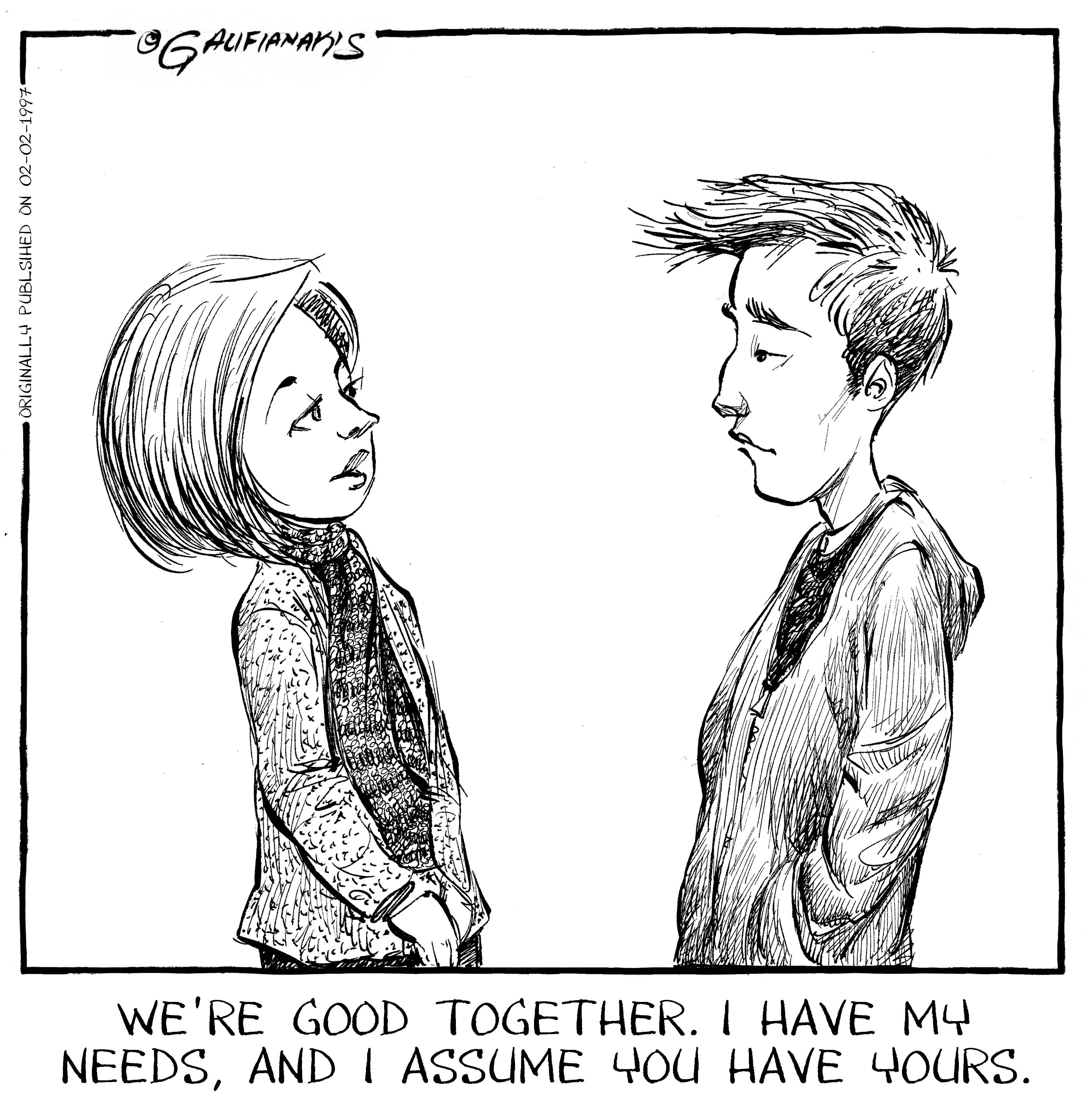 (Nick Galifianakis for The Post)