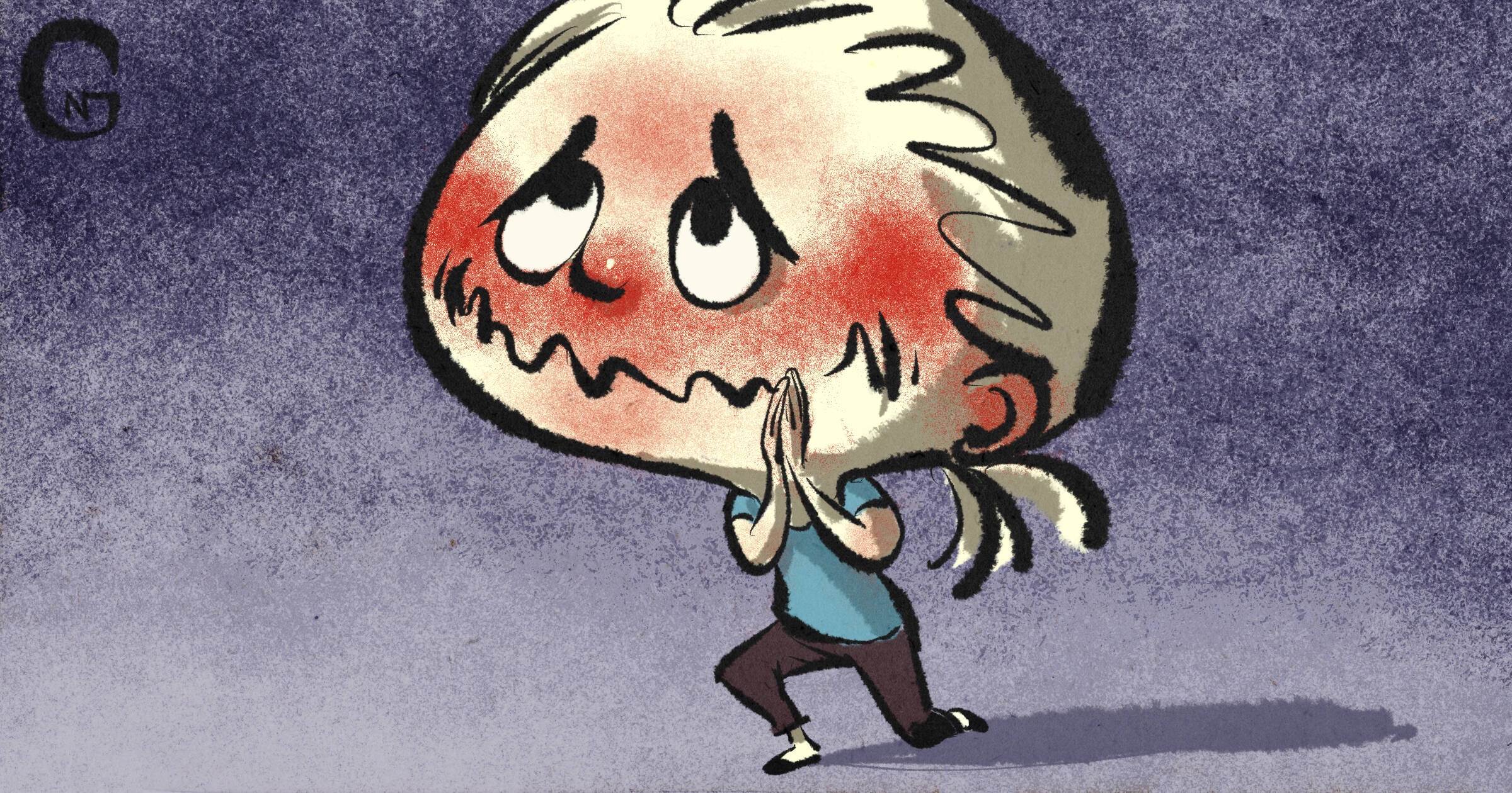 (Nick Galifianakis for The Post)