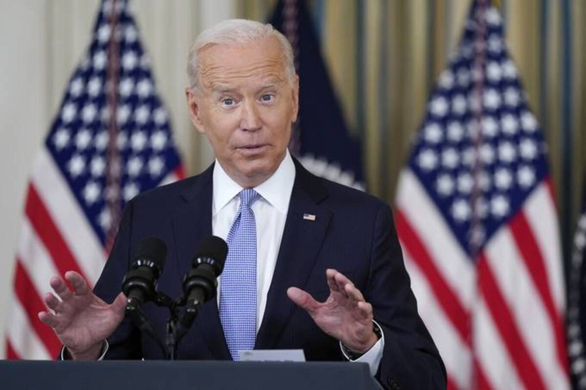 President Biden's team quietly explored ways to make good on the debt even if the debt ceiling is breached.(AP Photo/Patrick Semansky)