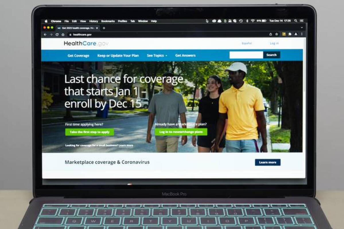 Affordable Care Act sign-ups hit record levels this year. (Alex Brandon/AP)