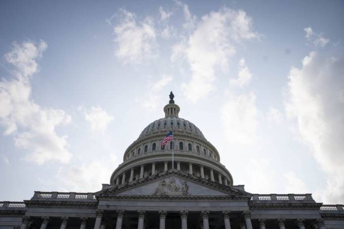 The Senate is set to hold a hearing on the nomination today. (Sarah Silbiger for The Washington Post)
