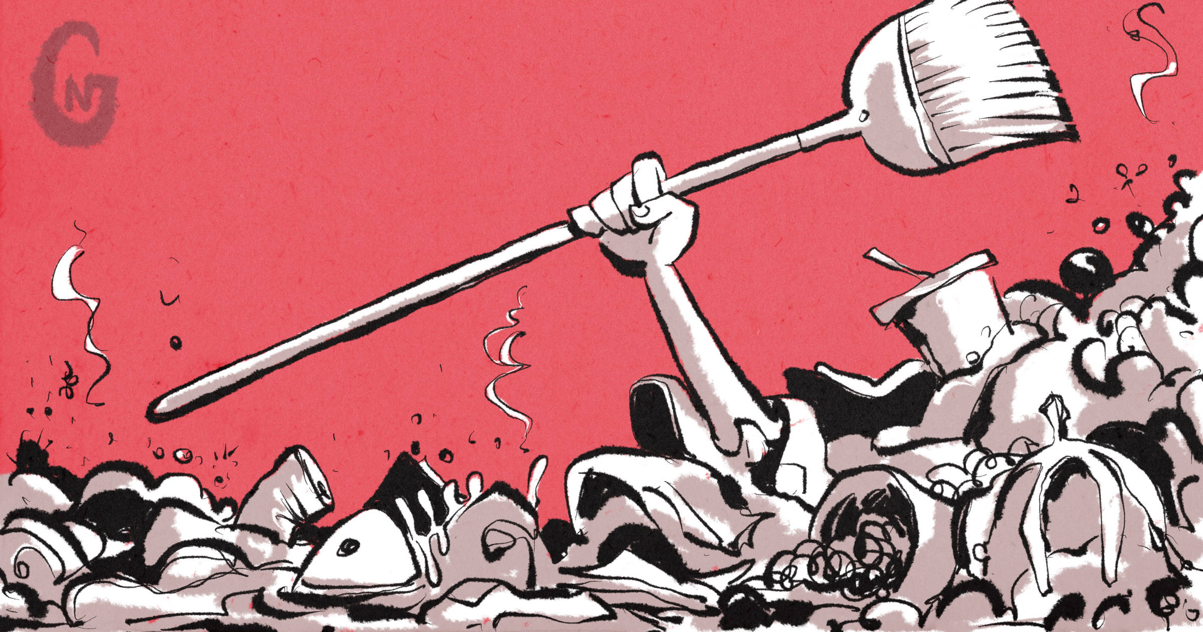 (Nick Galifianakis for The Post)