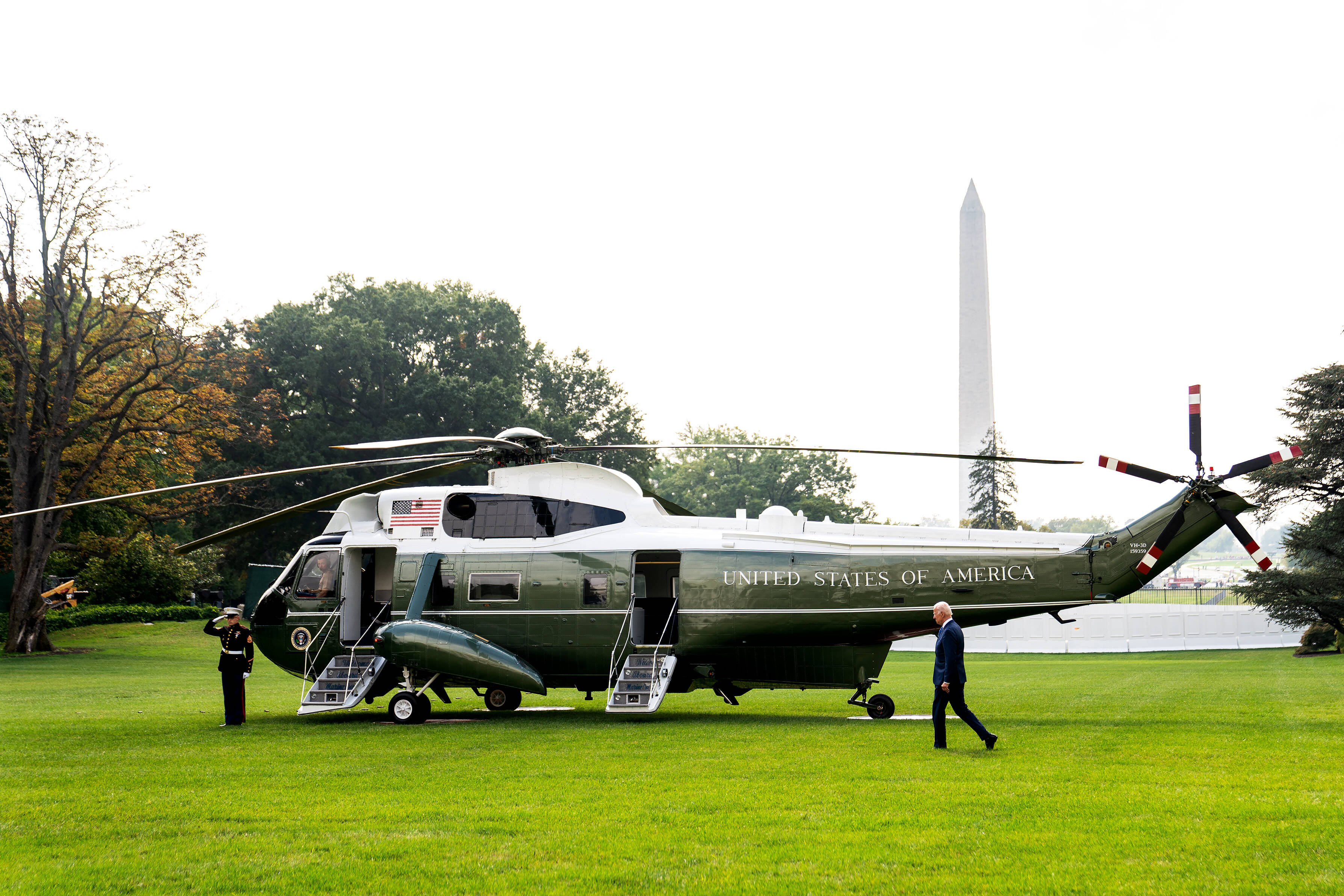 President Biden on Tuesday. (Demetrius Freeman/The Washington Post)