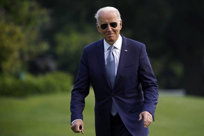 President Biden has repeatedly attacked the Republican effort to restrict voting access, even calling Georgia's new voting law 