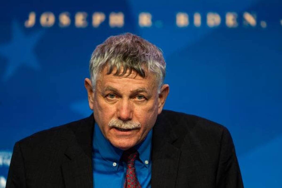 Eric Lander stepped down as director of OSTP last month. (Demetrius Freeman/The Washington Post)