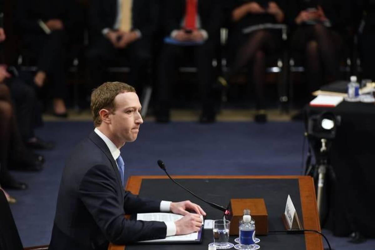 In a letter to Facebook chief executive Mark Zuckerberg, the lawmakers said Facebook's 10-strike policy is 