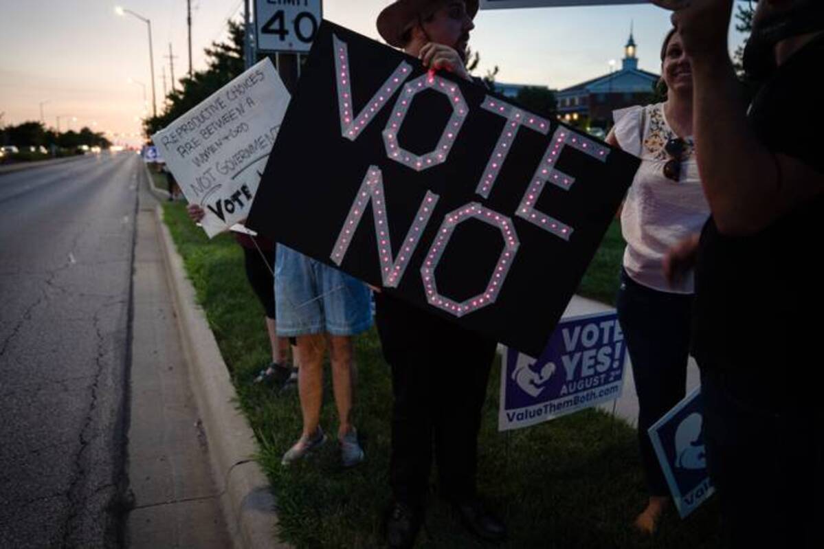 Michael McConnell holds a 