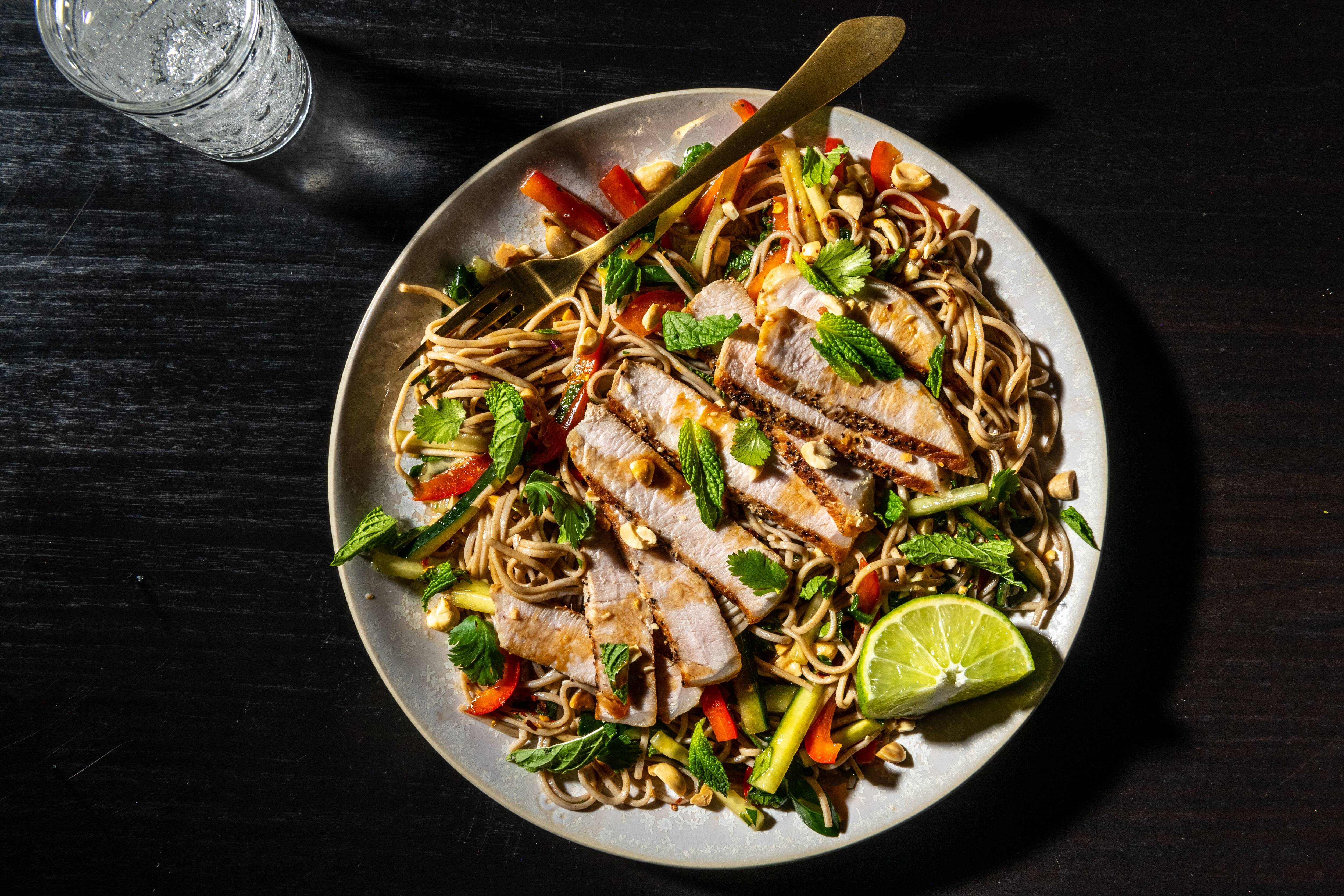 Photos by Laura Chase de Formigny for The Washington Post; food styling by Lisa Cherkasky for The Washington Post