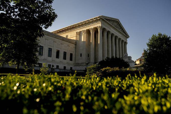 Civil liberties groups cheered the ruling. (Stefani Reynolds/Bloomberg News)
