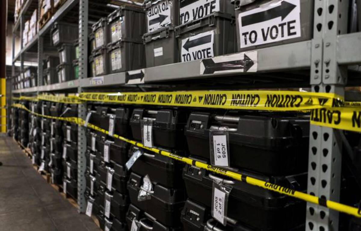 Some of the costs relate to tracking and limiting access to key equipment. (Melina Mara/The Washington Post)