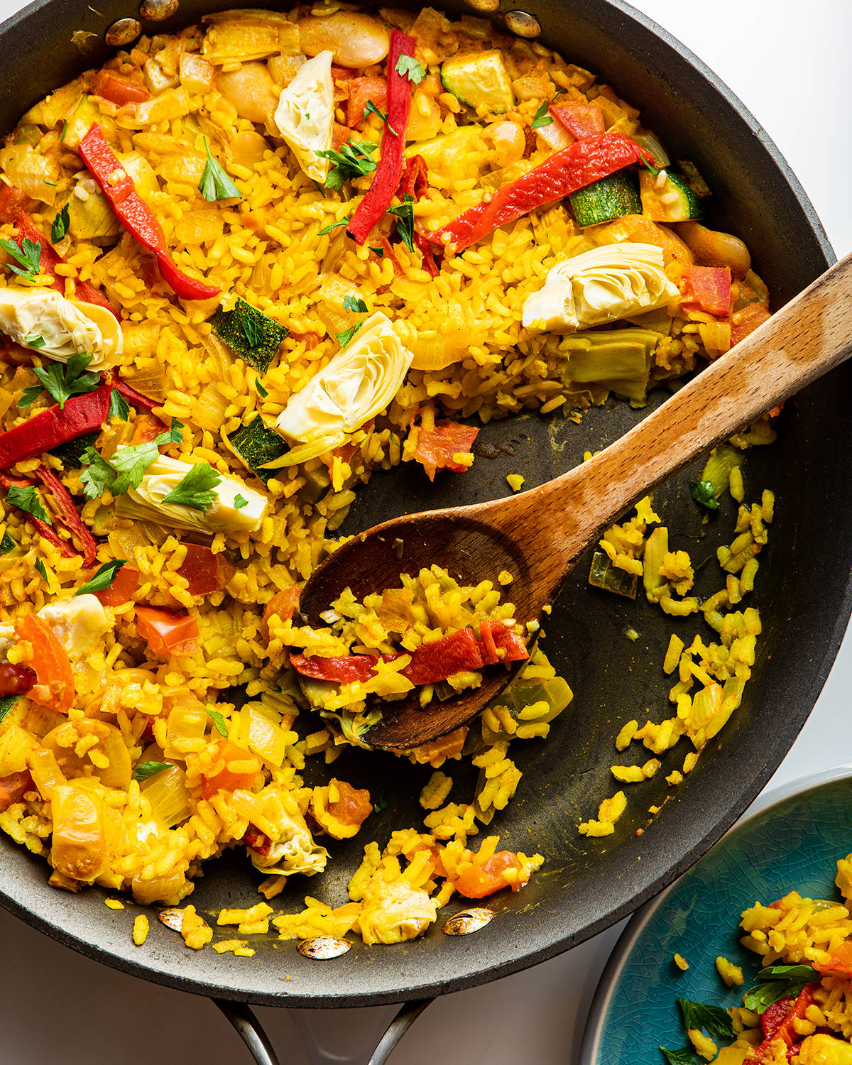 (Photos by Justin Tsucalas for The Washington Post; food styling by Nichole Bryant for The Washington Post)