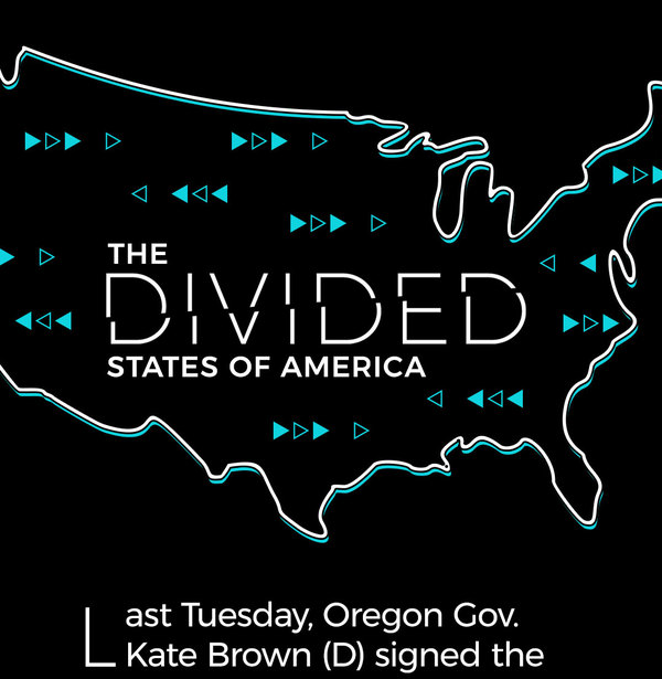 The Divided States of America