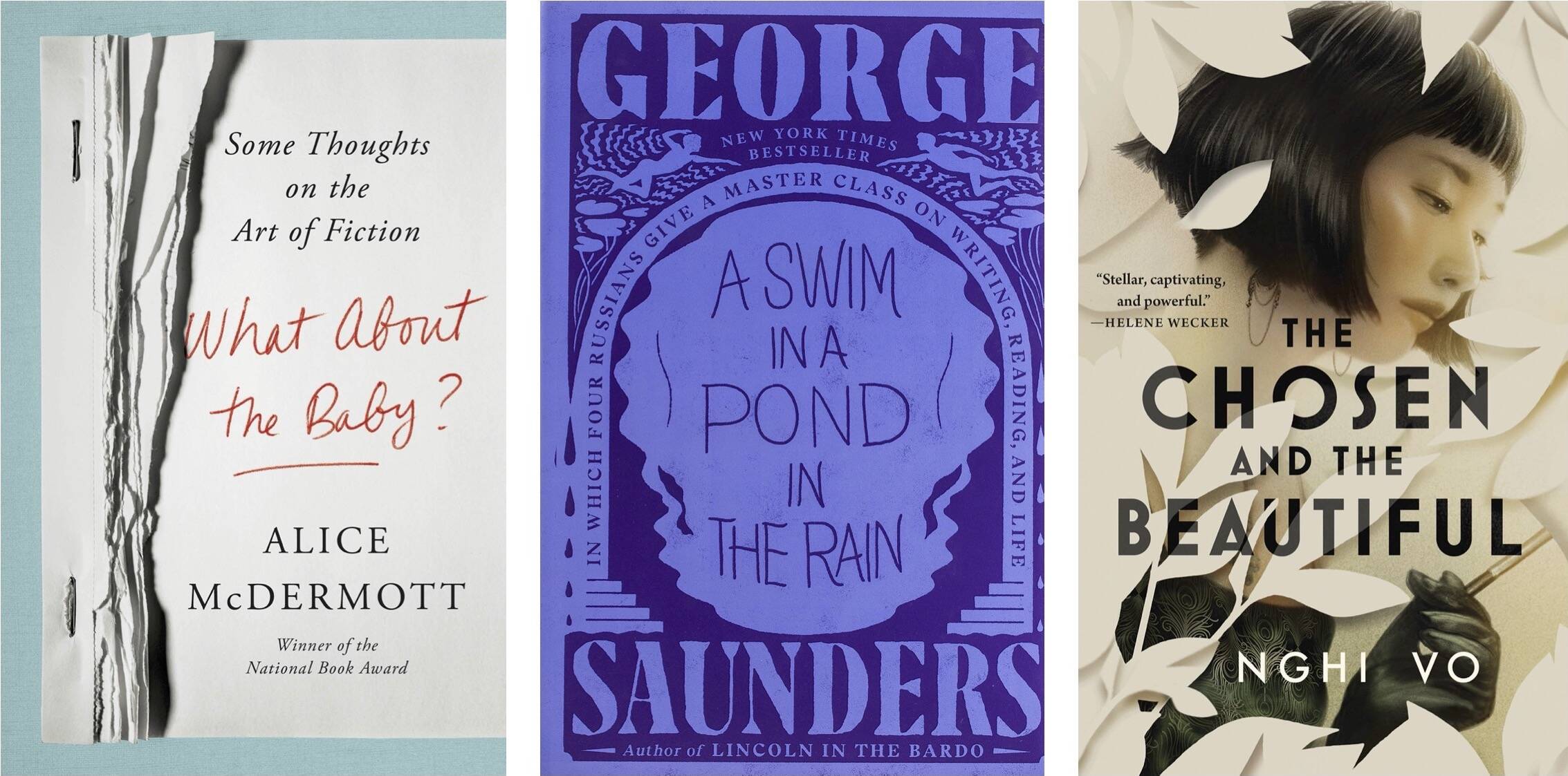 FSG; Random House; Tordotcom