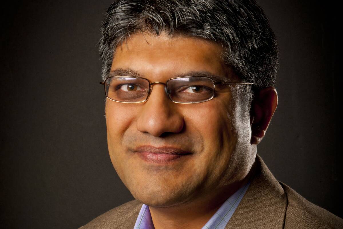 Jigar Shah, director of the Energy Department's Loan Programs Office. (Business Wire/AP)