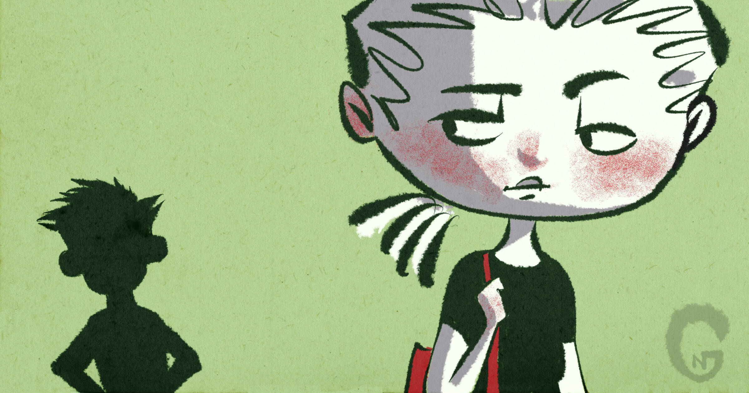 (Nick Galifianakis for The Post)