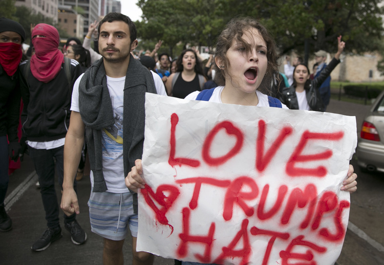 (Jay Janner/Austin American-Statesman via AP</p>  