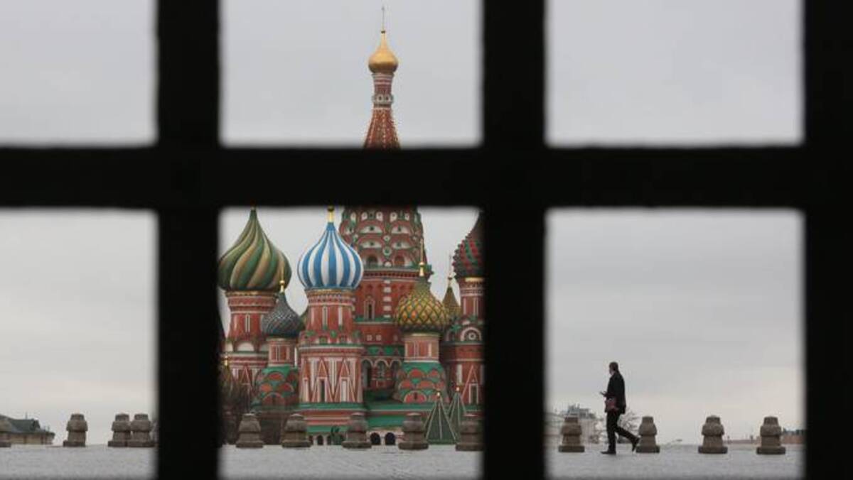 Russian Internet restrictions are deepening a divide within the country (Andrey Rudakov/Bloomberg News)