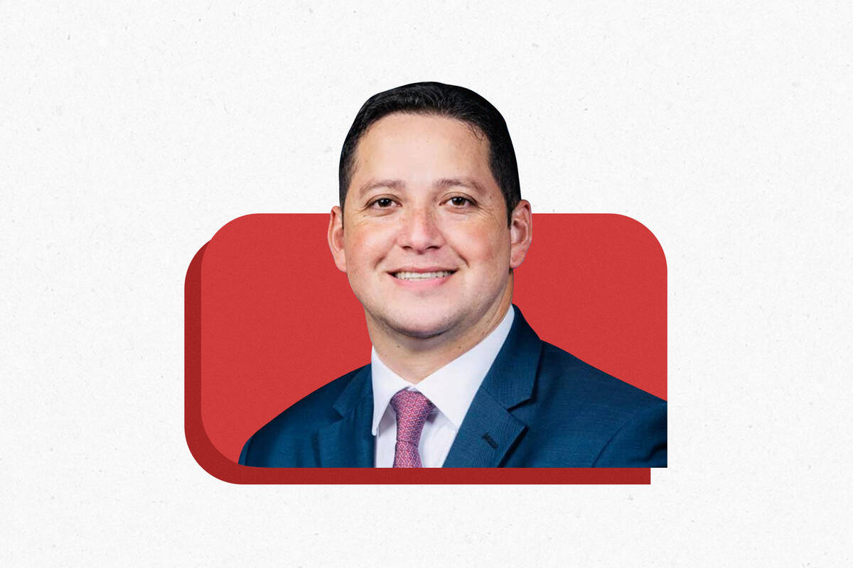 (Washington Post illustration; Courtesy of Rep. Tony Gonzales; iStock)