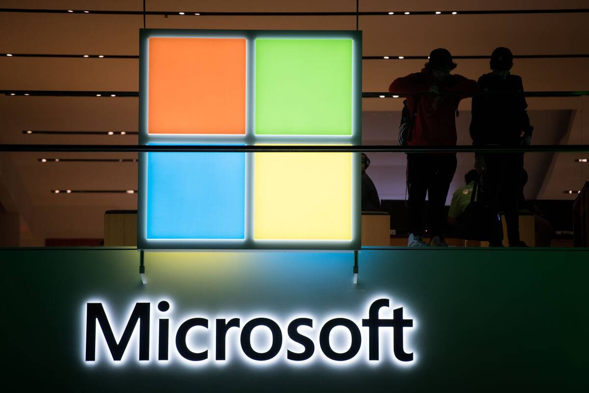 According to reports, regulators asked if the terms in Microsoft's licensing deals with cloud service providers allow rivals to compete effectively. (Mark Kauzlarich/Bloomberg)