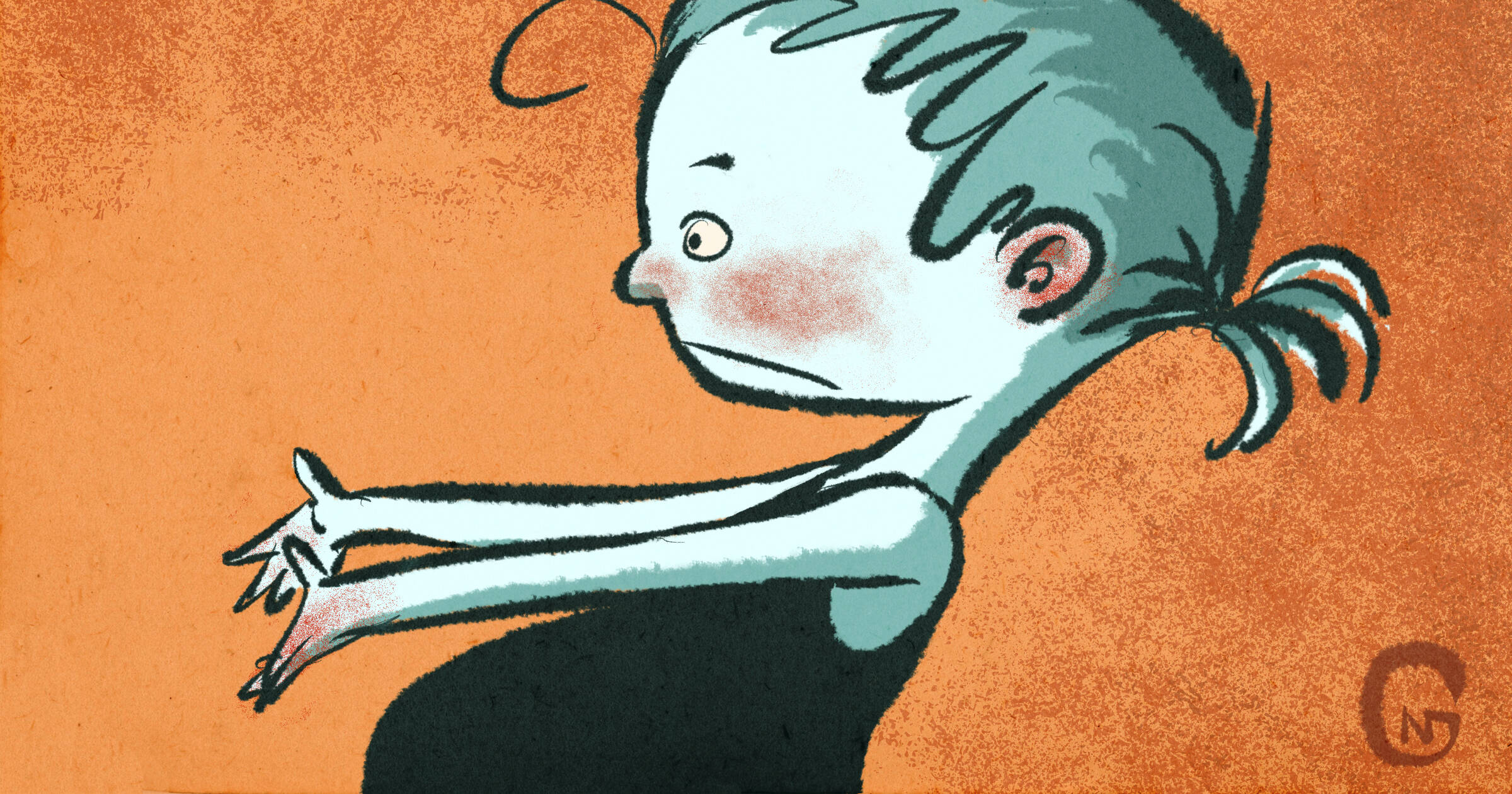 (Nick Galifianakis for The Post)