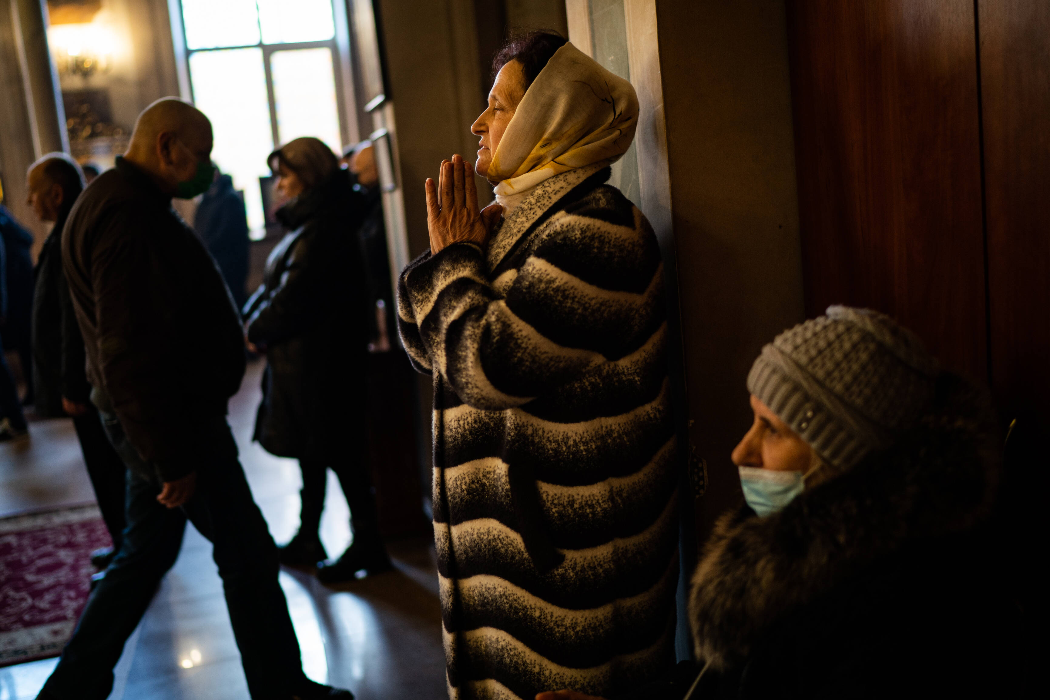 (Salwan Georges/The Washington Post)