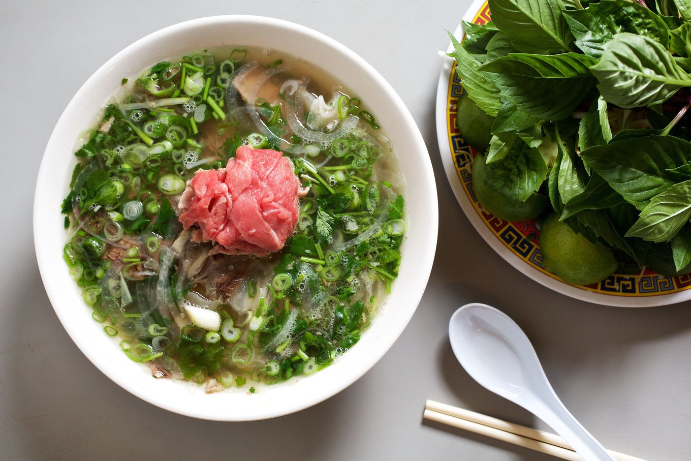 Pho 75. (Deb Lindsey for The Washington Post)