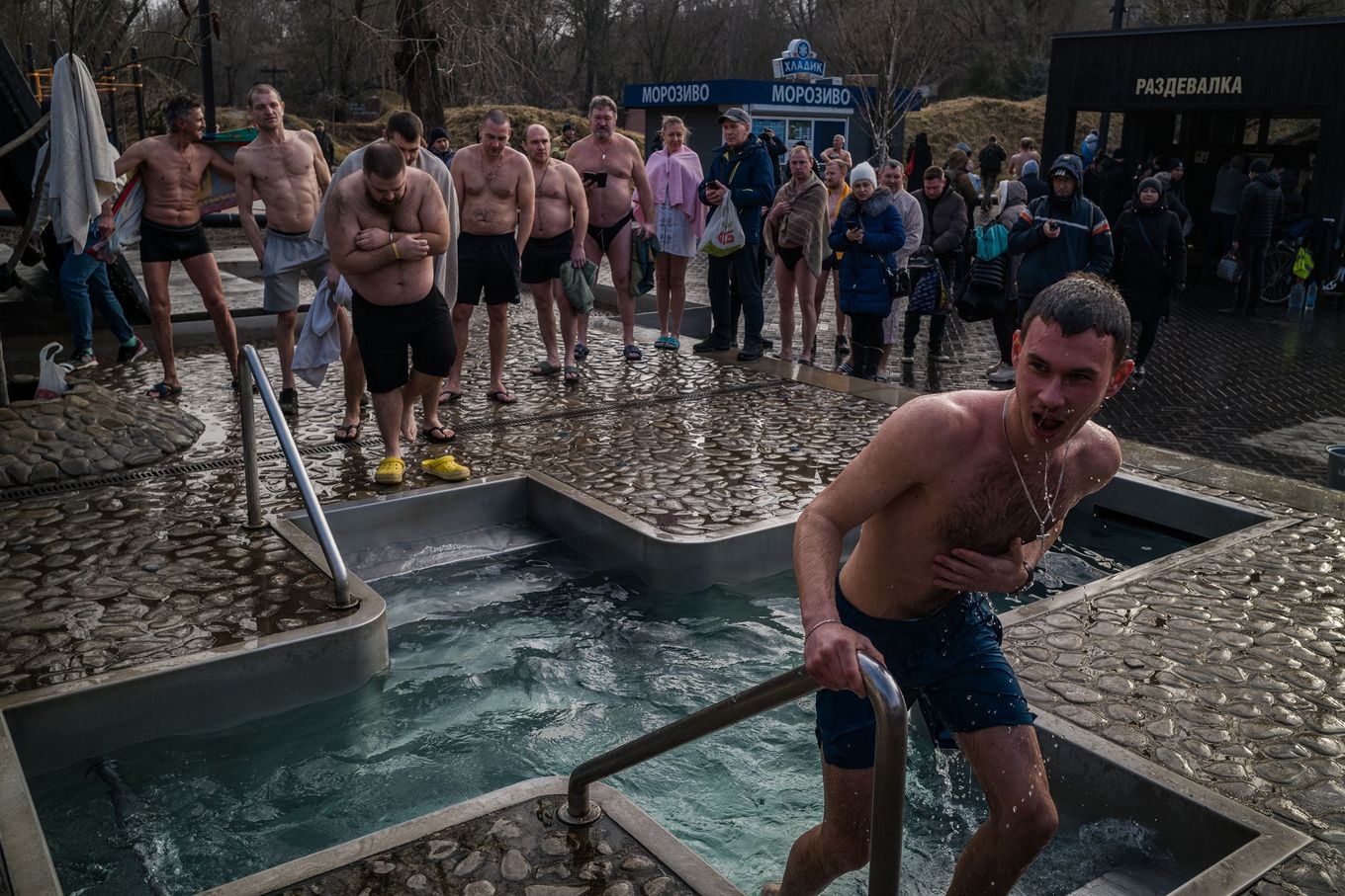 (Wojciech Grzedzinski for The Washington Post)