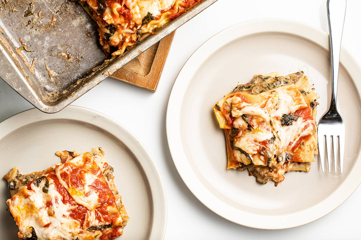 (Photos by Justin Tsucalas; food styling by Nichole Bryant for The Washington Post)