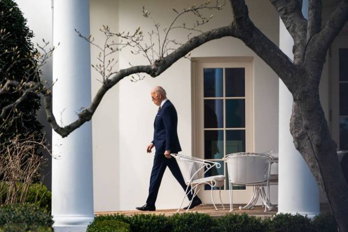 President Biden's order will ask for reports on the implications of cryptocurrencies on the environment, financial stability and illicit finance. (Demetrius Freeman/The Washington Post)