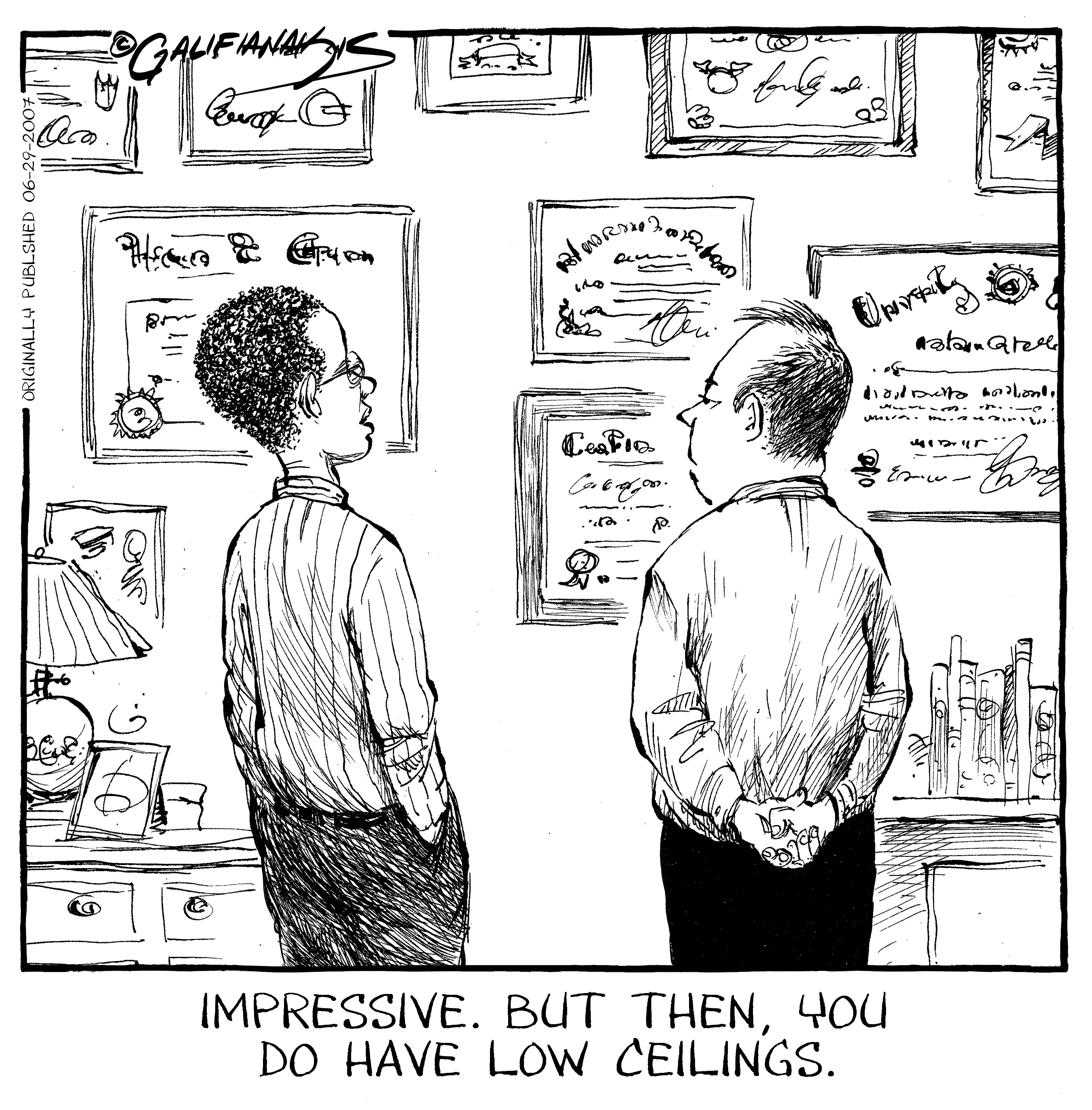 (Nick Galifianakis for The Post)