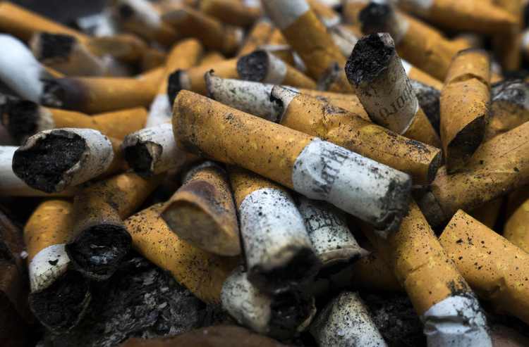obacco use remains the most preventable cause of cancer, and 40 percent of diagnosed U.S. cancer cases may have a link to its use, health authorities said November 10, 2016. (&nbsp;AFP PHOTO / PAUL J. RICHARDS/Getty Images)</p>  