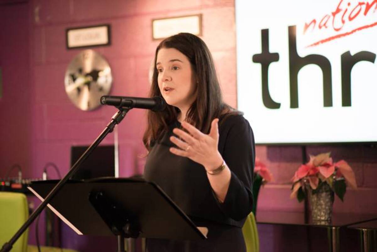 Missouri state Rep. Mary Elizabeth Coleman's proposed legislation is modeled after an abortion measure Texas legislature passed earlier this year. (Neeta Satam/The Washington Post)