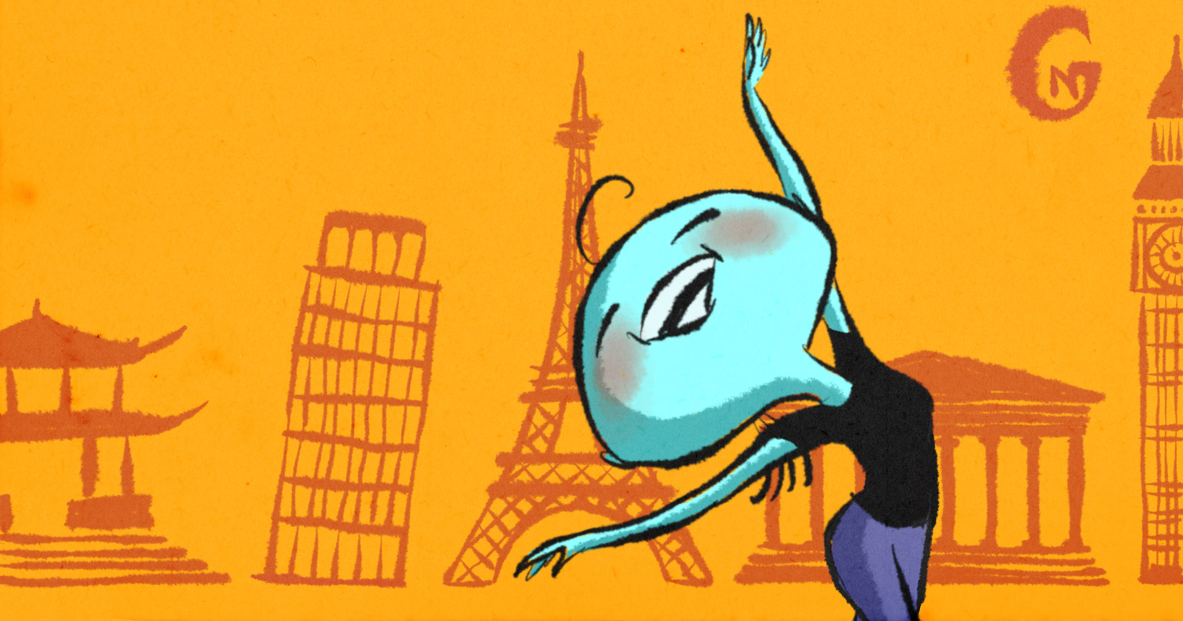 (Nick Galifianakis for The Post)