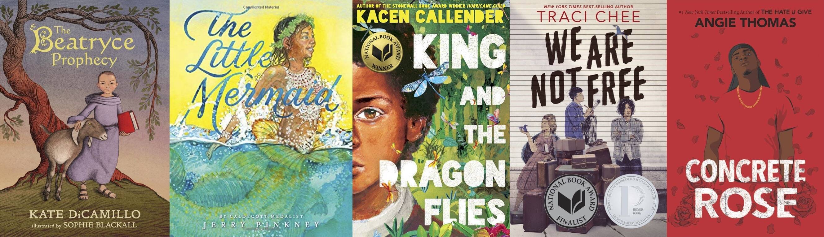 (Candlewick; Little, Brown Books for Young Readers; Scholastic Press; Clarion Books; Balzer+Bray)