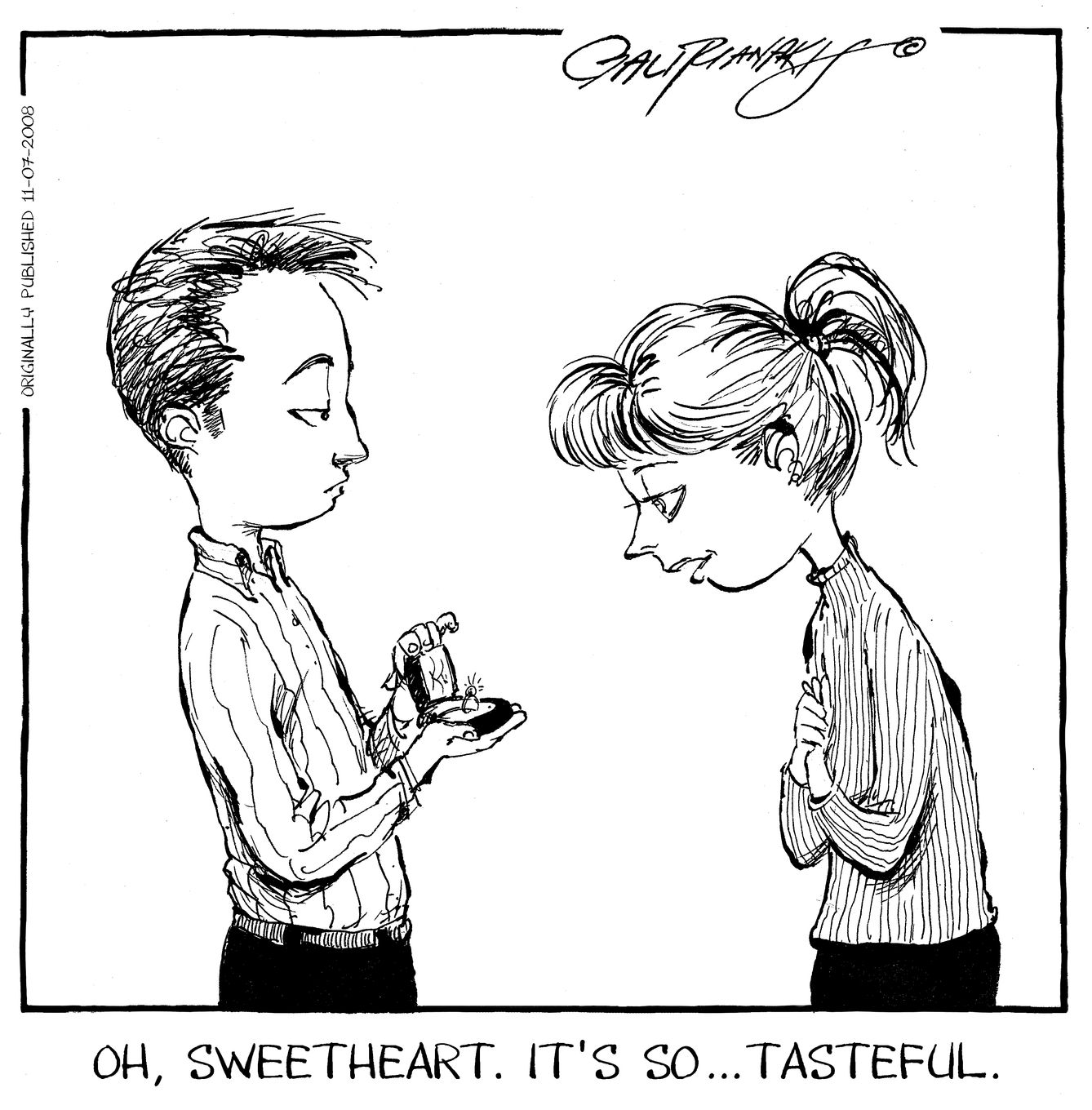 (Nick Galifianakis for The Post)