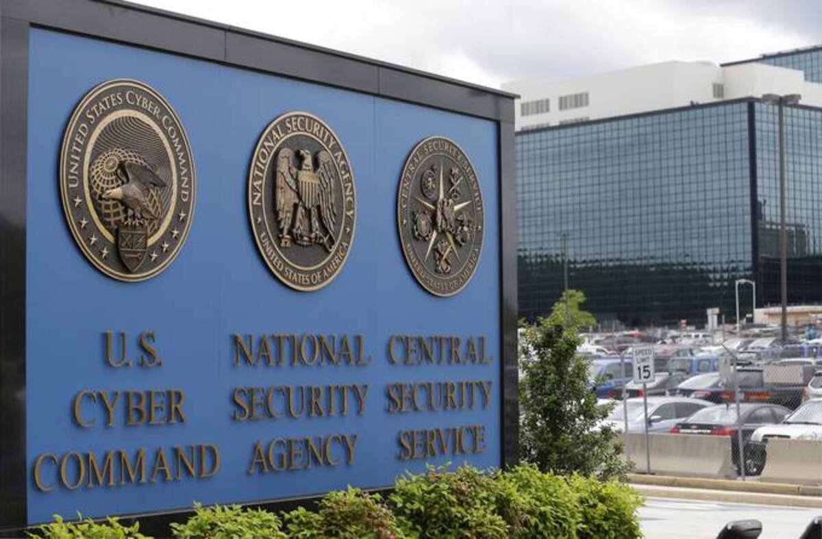 Jareh Sebastian Dalke was an NSA employee for just three weeks, an FBI agent said in a court filing. (Patrick Semansky/AP)