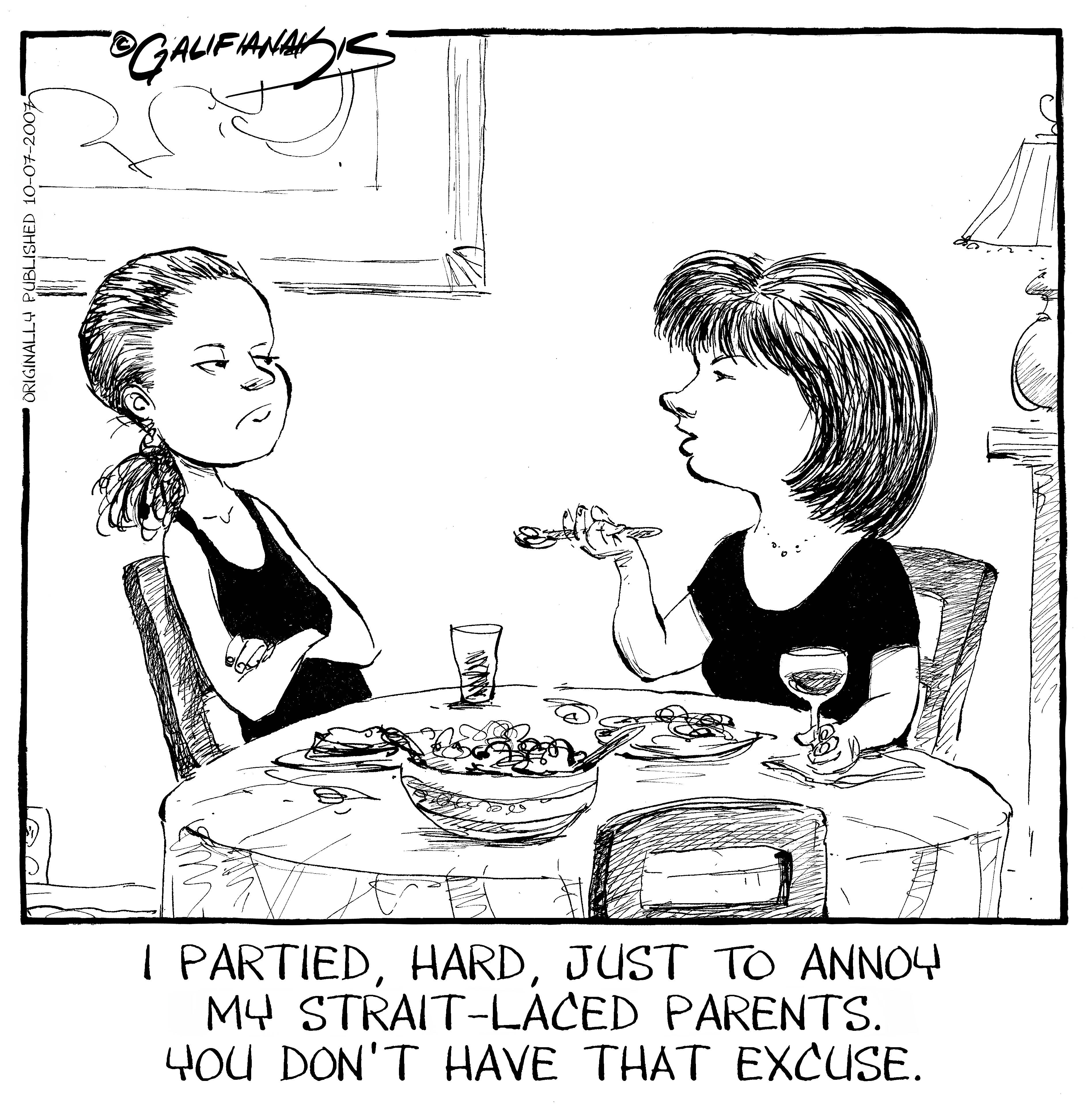 (Nick Galifianakis for The Post)