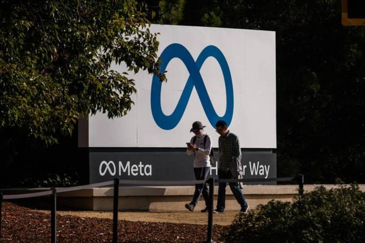 It's the second such settlement by Facebook. (Nick Otto/Bloomberg News)