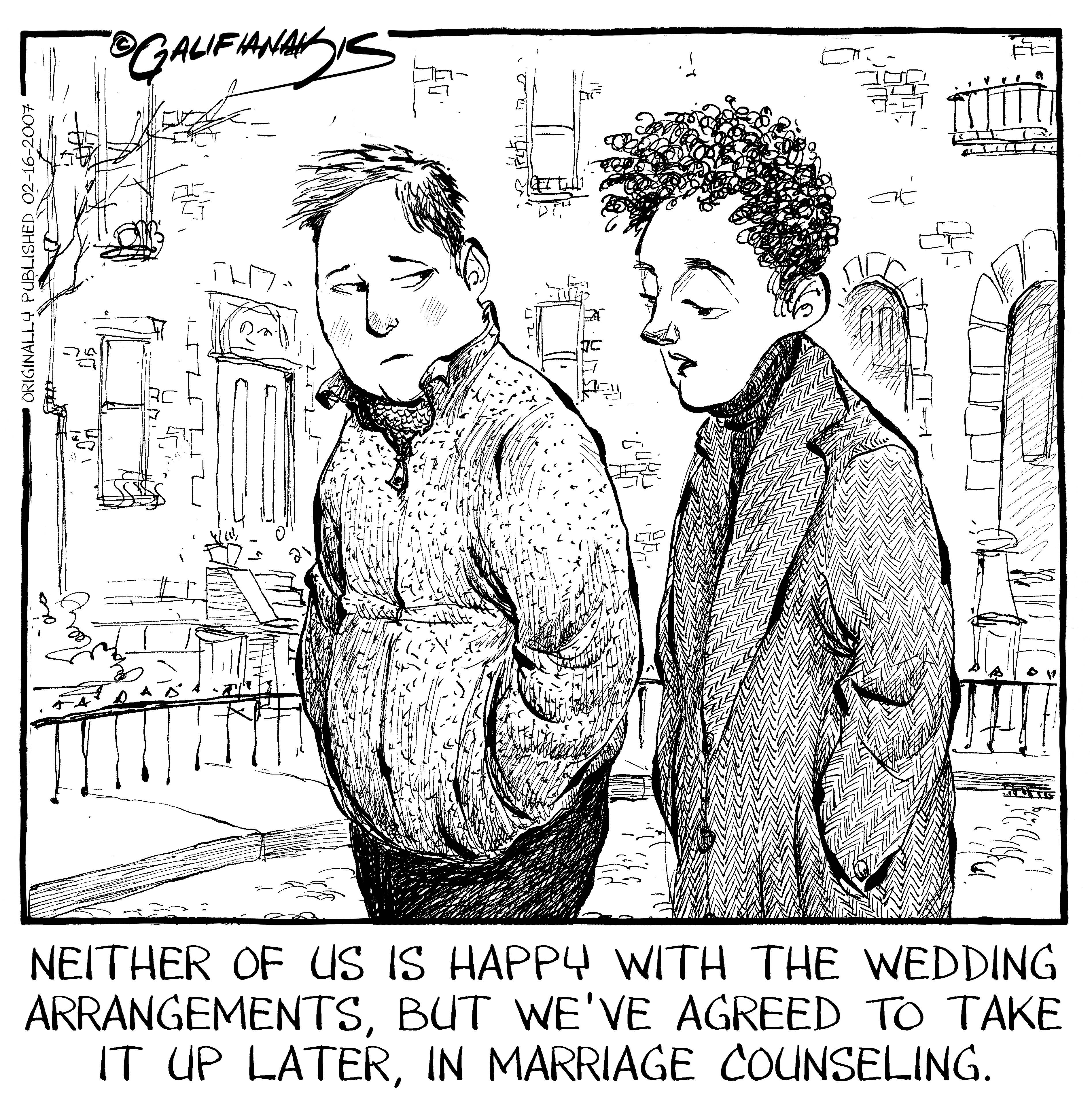 (Nick Galifianakis for The Post)