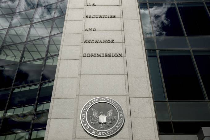 The SEC is looking into issues such as potential insider trading. (Andrew Harnik/AP)