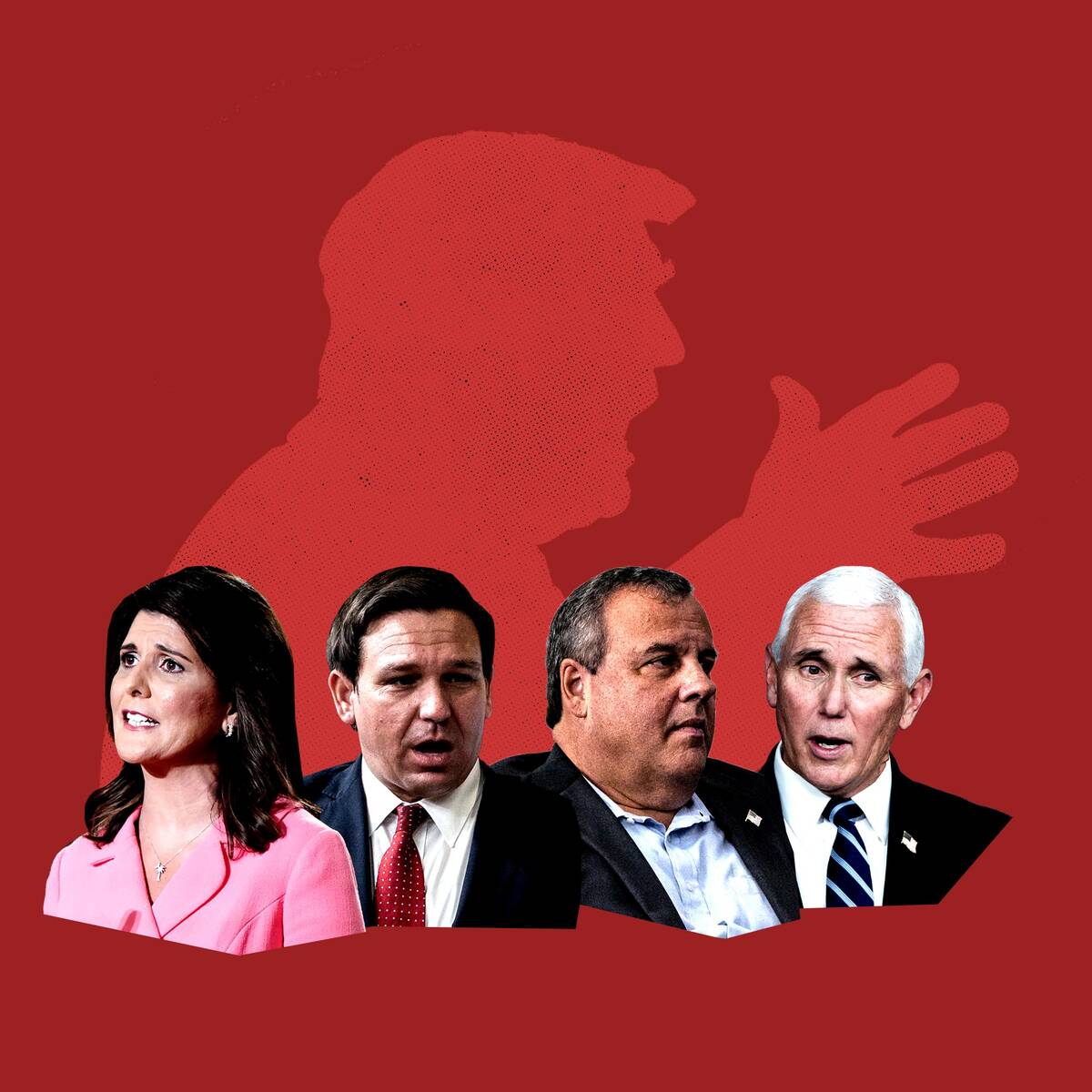 Washington Post illustration; Jabin Botsford/The Washington Post; Salwan Georges/The Washington Post; iStock